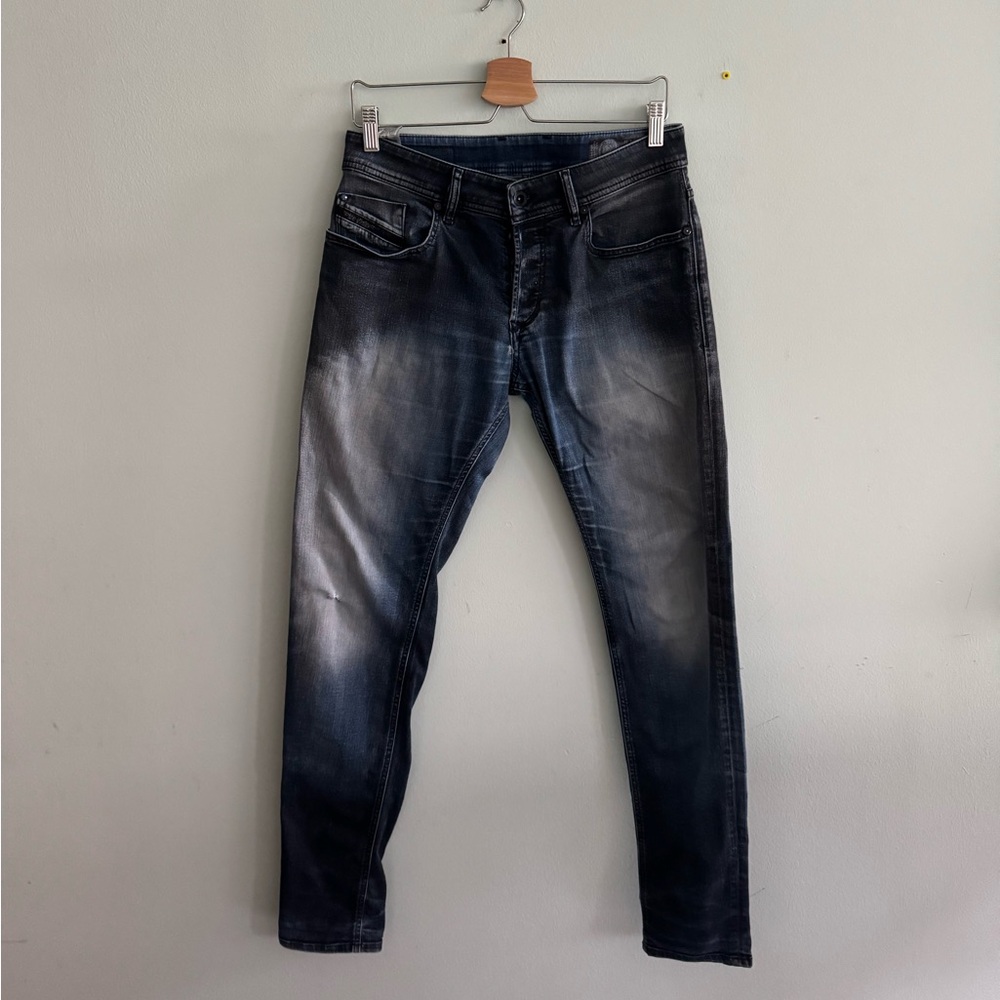 DIESEL SLEENKER JEANS